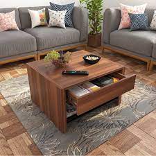 If you are looking to try something a little different and creative consider these wooden table designs alternatives. Modern Wooden Living Room Center Table For Home Id 21302163848