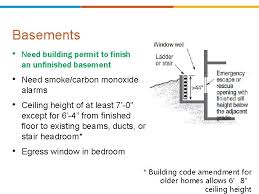 Will carbon monoxide alarms detect explosive gas leaks? Navigating Denvers Residential Permitting Process October 2018 1