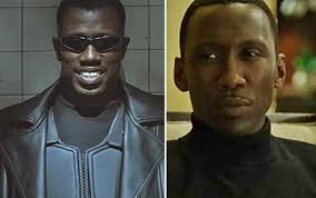 He dies shortly afterwards as. How Wesley Snipes Feels About Mahershala Ali As Blade