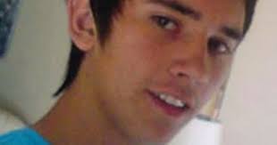 Kyle's sister carried his coffin after pallbearers' car crashes