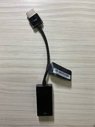 Get alternatives to hp hdmi to vga display adapter drivers. Hp Hdmi To Vga Adapter Electronics Computer Parts Accessories On Carousell