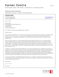Financial Customer Service Representative Resume Cover Letter Templates At Allbusinesstemplates Com