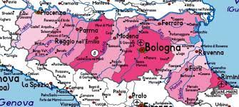 Detagli clicando sui luoghi sopralineati in rosso. Emilia Romagna Cosa Vedere Tra Pianure E Citta Framor Com