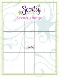 Bingo Games To Play On Facebook Scentsy Fun Bingo Game Scribd Scentsy Scentsy Online Party Scentsy Games