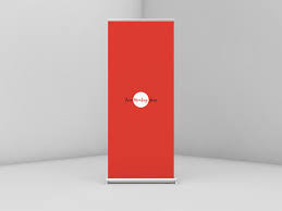 Download Free Rollup Mockup Psd Mockuptree