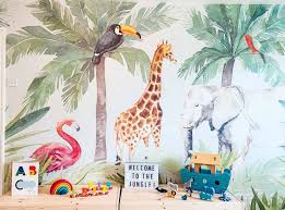 Shop for jungle theme room decor at walmart.com. How To Create The Perfect Jungle Theme Bedroom