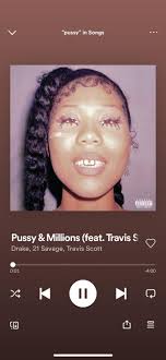 Travis Scott 是帮了还是害了Pussy 和Millions？ : r/Drizzy