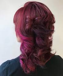Everyone from your token instagram influencer to festival vloggers to actual reality tv sensations has had a go at purple hair, giving it the. 22 Hottest Red Purple Hair Colors Balayage Ombres And Highlights