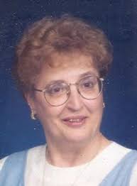 Vera (Grohs) Pillen Obituary November 2, 2009