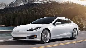 Tesla Model S E Yazilim Guncellemesi Ile 50 Beygir Log