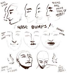 I will show you how to draw and sketch a nose with an easy beginner's step by step. Embrace The Argollas How Do You Draw A Nose With A Bump Also My Nena