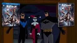 Batman and Harley Quinn Blu-ray™ Review • Blazing Minds