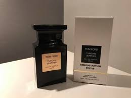 Tom Ford Tuscan Leather Eau De Parfum 100ml Ebay Tom Ford Fragrance Eau De Parfum Tom Ford