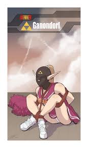 The Legend Of Zelda Hentai Art - Rope Bondage, White Panties, Nintendo,  Gimp Mask - Valorant Porn Gallery
