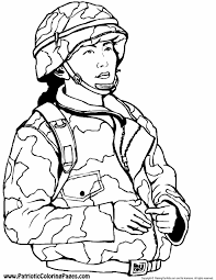 Brighten patriotic holidays like the july 4 with coloring pages of children, sparklers, flags, and firecrackers throughout the year. Printable Army Coloring Pages Coloring Home