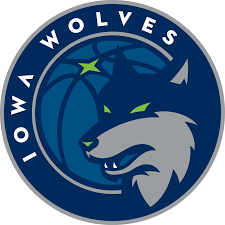 Iowa Wolves Primary Logo 2018 Logo Basketball Chicago Bulls Wallpaper Logos