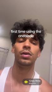onebladerazor #menstyle #goatee