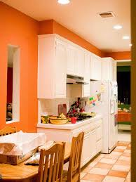 applying 16 bright kitchen paint colors