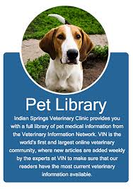 They care about your pet. Indian Springs Veterinary Clinic Indiana Pa Community Involvement