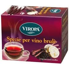 E se lo fanno, sono scettici: Viropa Spezie Vino Brule Tisana Naturale Drenante Riscaldante
