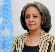 Congratulations Madam President! With her multi-year experience as a  seasoned and top diplomat within the UN and many other international  assignments, I truly believe the prominent Ambassador Sahlework Zewde will  make the