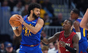 Jamal Murray returns, Jimmy Butler leaves with injury, Nuggets defeat Heat
