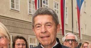 Joachim Sauer : Biographie et actualités