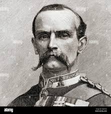 British soldier and administrator hi-res stock photography and images