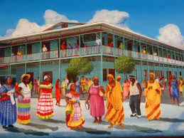 31 de mayo de 2019 10:21. 31 De Agosto Dia Del Negro Y La Cultura Afrocostarricense Bi Palmares