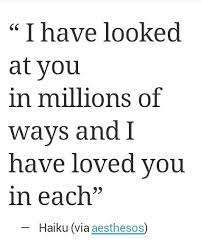 I Have Loved You In Each Love Quotes Quotes Words