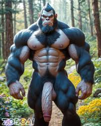 Sasquatch hentai videos, GIFs, and images | R34.app