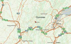 Hi/low, realfeel®, precip, radar, & everything you need to be ready for the day, commute, and weekend! Oyonnax Weather Forecast