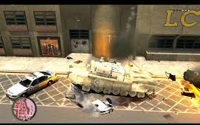 Gta Iv: How To Get A Tank - (Gta Iv Tank) - Parody - Youtube