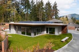 Learn about solar concepts including passive solar home plan. Wain Rd Pre Cast Insulated Concrete Panel Passive Solar Home Modern Hauser Vancouver Von Nz Builders Ltd Houzz