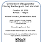 Celebration and Fundraiser for Charley Freiberg event image