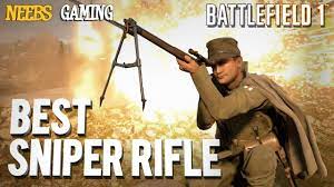 Best Sniper Rifle In Battlefield 1 Youtube
