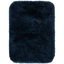 Target has a wide range of rugs and mats for your bathroom. Navy Blue Bathroom Rug Set Wayfair