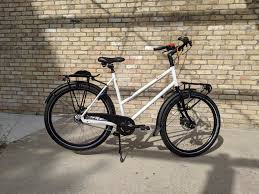 Vsf Fahrradmanufaktur T 50 Cargo Special Edition London Bicycle Cafe