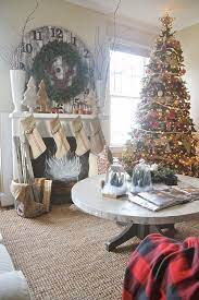 How To Frugally Quickly Decorate For Christmas Christmas Home Christmas Decorations Christmas Vignettes