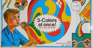 The text on the canisters is in both russian and estonian. 9 Toys From The 1960s That Would Be Deemed Too Dangerous For Today S Kids