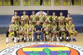 Fenerbahce Spor Kulubu Resmi Sitesi Spor Atletizm Takim Fotograflari