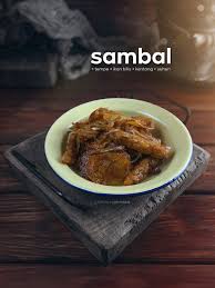 3 biji cili hijau 3 biji cili merah 5 biji cili. Sambal Tempe Ikan Bilis Campur Kentang Dan Suhun Blog Sihatimerahjambu