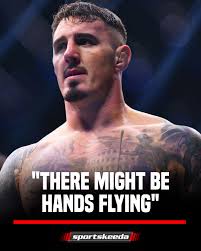 Tom Aspinall issues ice-cold warning to the public 👀 Details in the link  in comments 👇