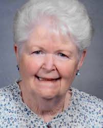 Remembering RUTH A EVERETT