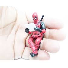 In 2008 mark millar, steve mcniven and marvel introduced the world to a very different version of wolverine, the one of the distant (and alternate) future. 7cm Mini Cute Deadpool Super Hero Pvc Anime Figure Toy Marvel Hero Deadpool Reading Paper Pose Display Toys Birthday Gift Aliexpress