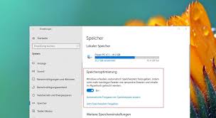 Ich habe die wiederhergestellte datei natürlich nicht gespeichert, da ich das dokument ja nicht bearbeitet hatte, und habe word wieder geschlossen. Windows 10 Temporare Dateien Automatisch Loschen Tutonaut De