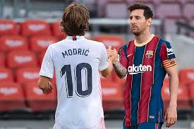 Check spelling or type a new query. Barcelona Vs Real Madrid The Game Through Numbers Barca Universal