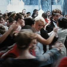Who Does Draco Malfoy Take To And Dance With At The Yule Ball? - Quora