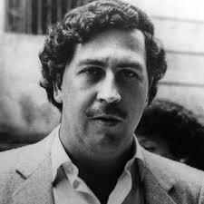 Look, I am not a rich person. I am a poor person with money.” — Pablo  Escobar