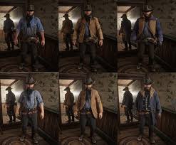 Fallout new vegas community and everything related. Summer Gunslinger Gunslinger And Winter Gunslinger Outfits For My Online Arthur Reddeadredemption